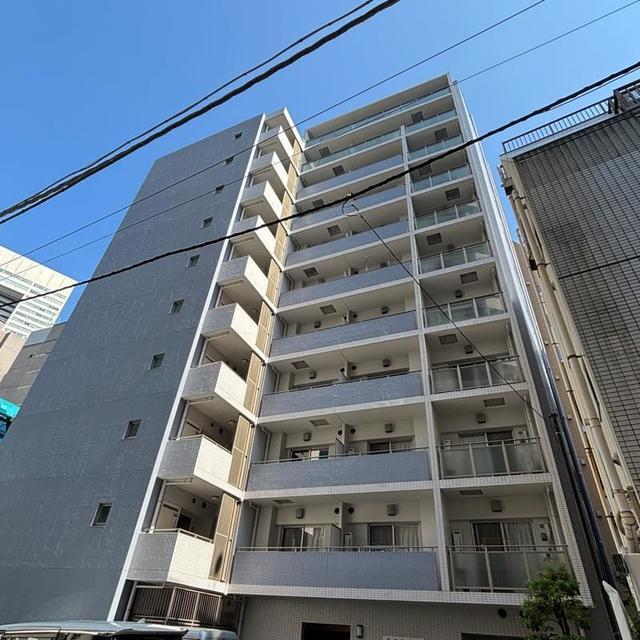 パークアクシス浜松町（1005） 外観