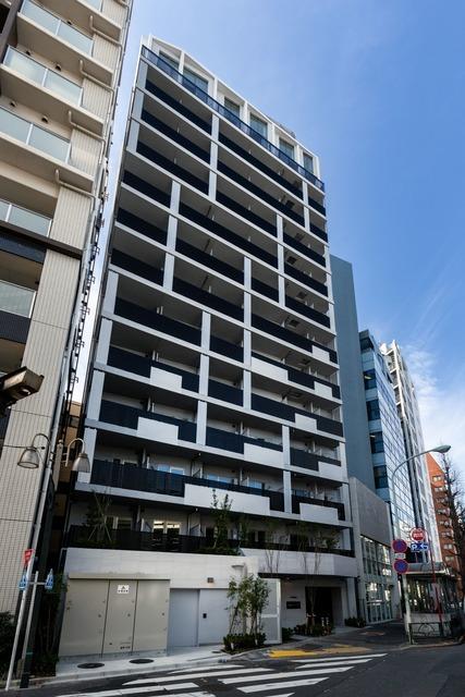 パークナードフィット南青山Ｖｉｓｔａ（604） 外観