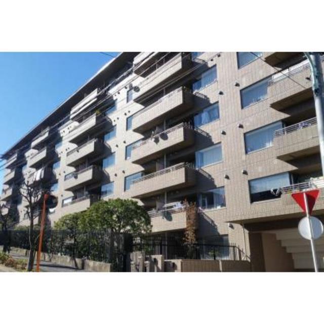 参宮橋マンション（107） 外観