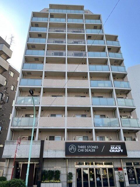 広尾ビューヒルズ（306） 外観