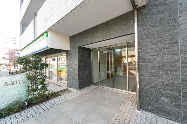ＡＶＥＮＩＲ渋谷本町（406） その他