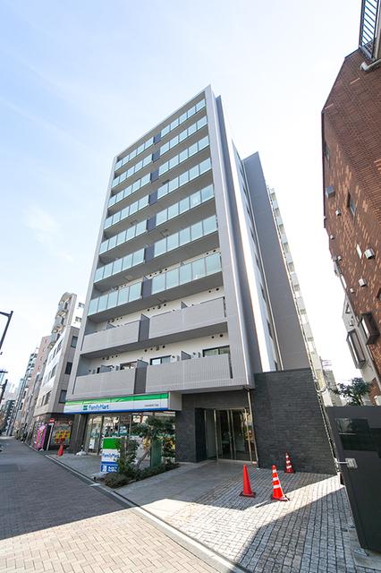 ＡＶＥＮＩＲ渋谷本町（406） 外観