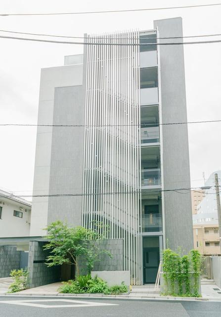 Ｔｈｅ　Ｖｅｒｌｕｘ　Ｔａｋａｎａｗａ（302） 外観