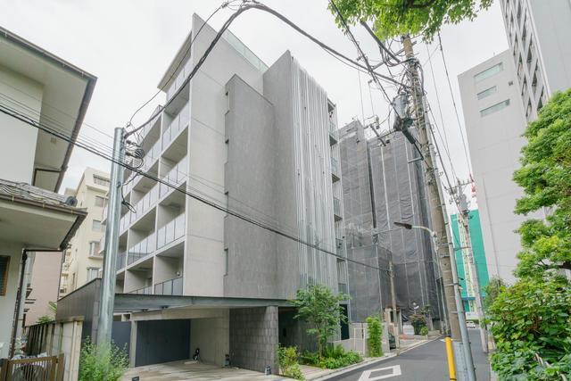 Ｔｈｅ　Ｖｅｒｌｕｘ　Ｔａｋａｎａｗａ（302） 外観