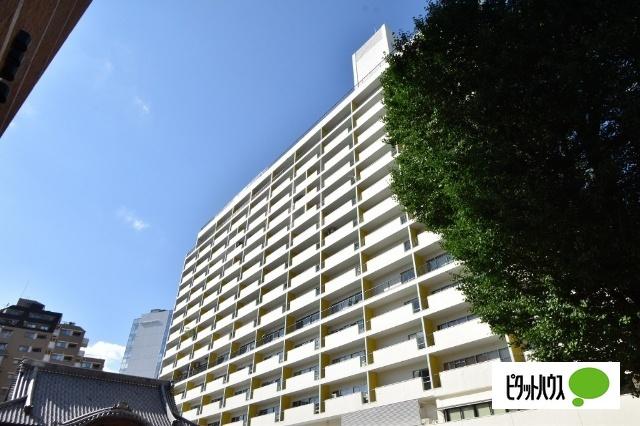 神宮前コーポラス 外観