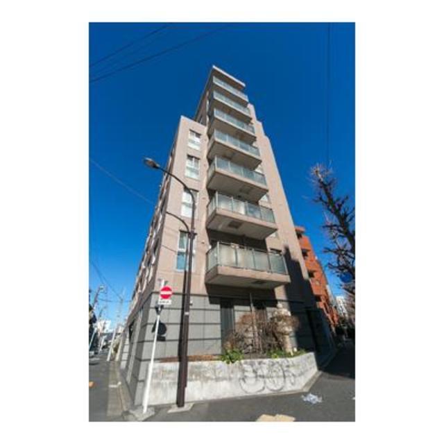 フェアステージ広尾（203） 外観