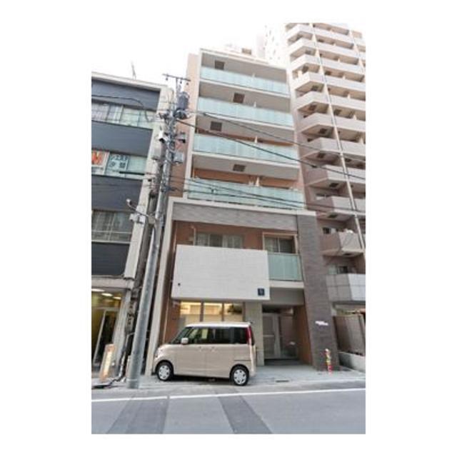 Ｐｒｏｓｐｅｒａ　Ｓｈｉｍｂａｓｈｉ（701） 外観