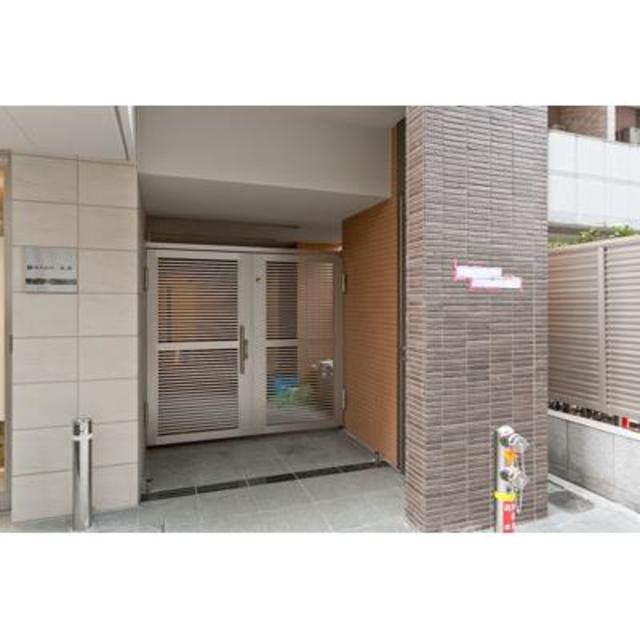 Ｐｒｏｓｐｅｒａ　Ｓｈｉｍｂａｓｈｉ（701） エントランス