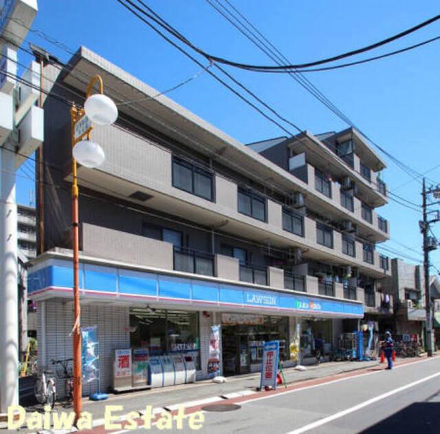 プロスペリテ新蒲田（202） 外観