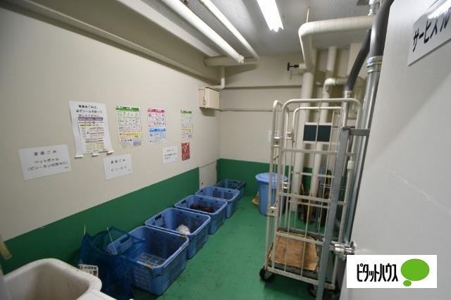 神宮前コーポラス 物件画像