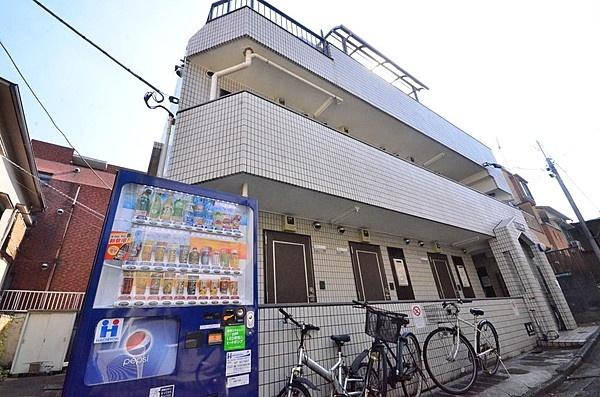 ルーブル目黒 物件画像