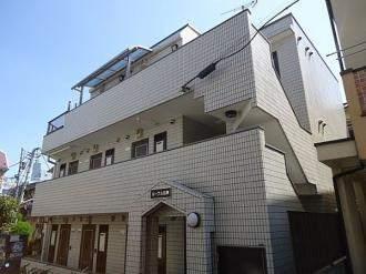 ルーブル目黒 物件画像