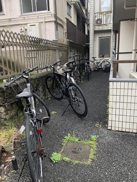 ルーブル目黒 物件画像