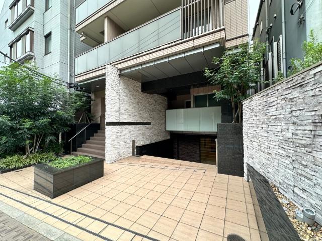 ザ・パームス渋谷常盤松 物件画像
