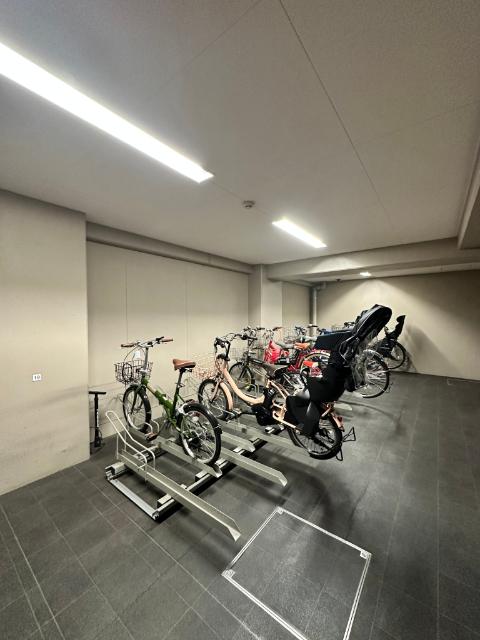 ザ・パームス渋谷常盤松 物件画像