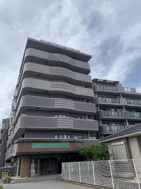 ダイアパレス四街道Ⅱ 外観