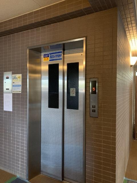 ダイアパレス四街道Ⅱ 共有部分