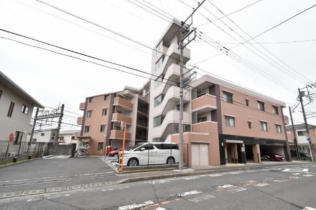サンクレイドル南柏ウィンフォート 外観