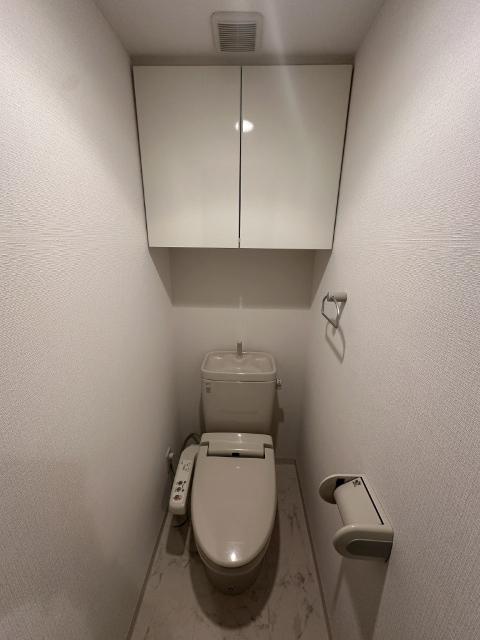 サンクレイドル南柏ウィンフォート トイレ