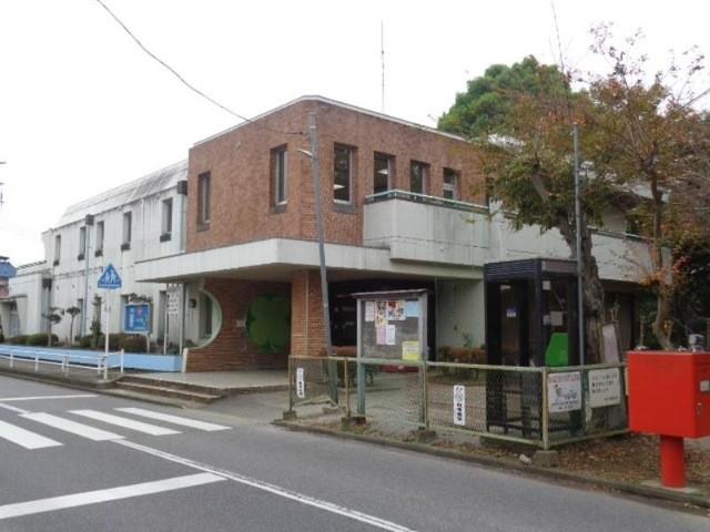 柏市立図書館永楽台分館