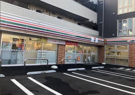セブンイレブン柏豊四季向中原店