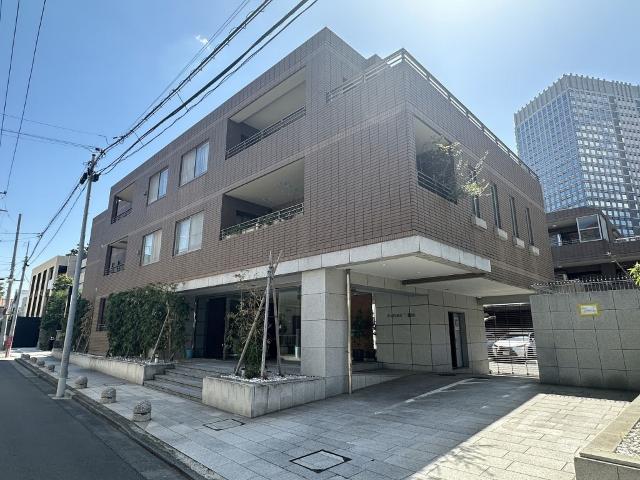 デュオヒルズ御殿山 外観