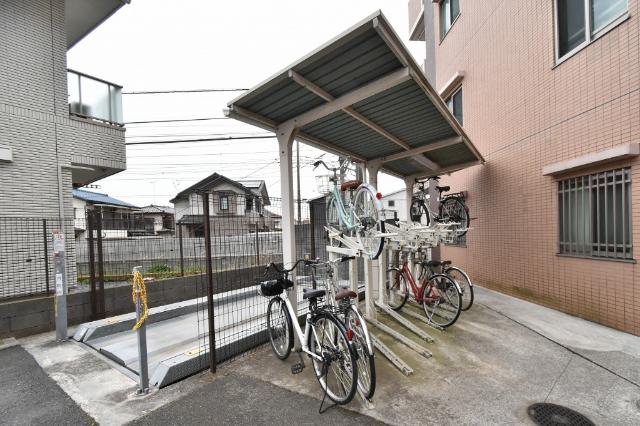 サンクレイドル南柏ウィンフォート 共有部分