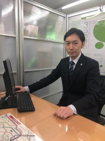 スタッフ画像