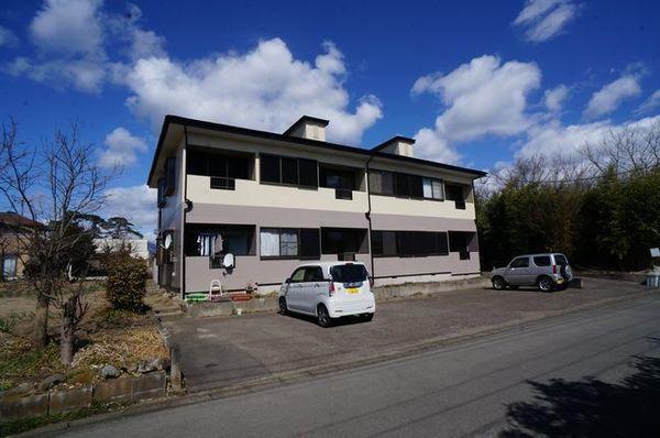 西那須野駅より徒歩66分 築31年6ヶ月 2階建の賃貸物件