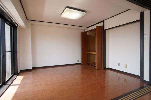 紫塚メゾン（404） 部屋画像