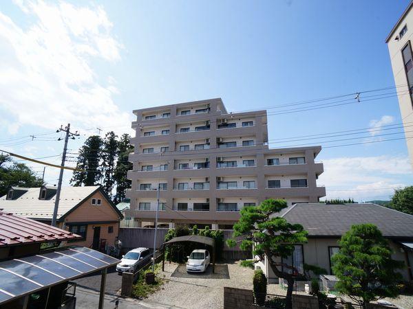 紫塚メゾン（201） 物件画像