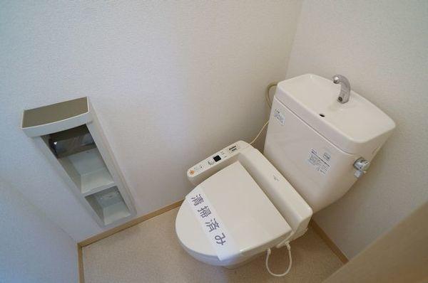 コーポ・メドレー（102） 部屋画像