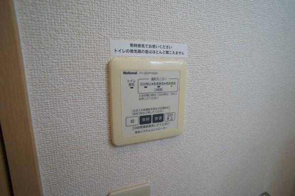 コーポ・メドレー（102） 部屋画像