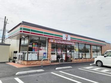 セブンイレブン 矢板中店：2100m