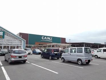 カインズホーム大田原店：22m