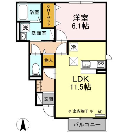 写真:物件の写真