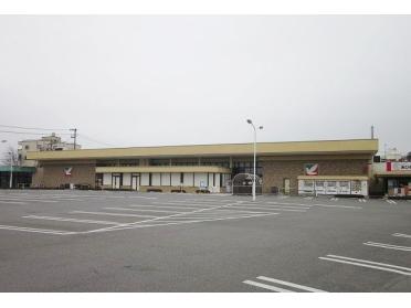 ヨークベニマル 白河昭和町店：30m