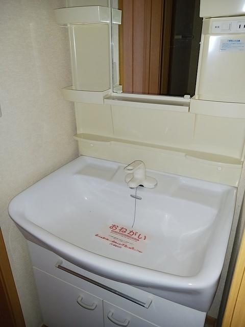 アスティオスＡ（105） 洗面