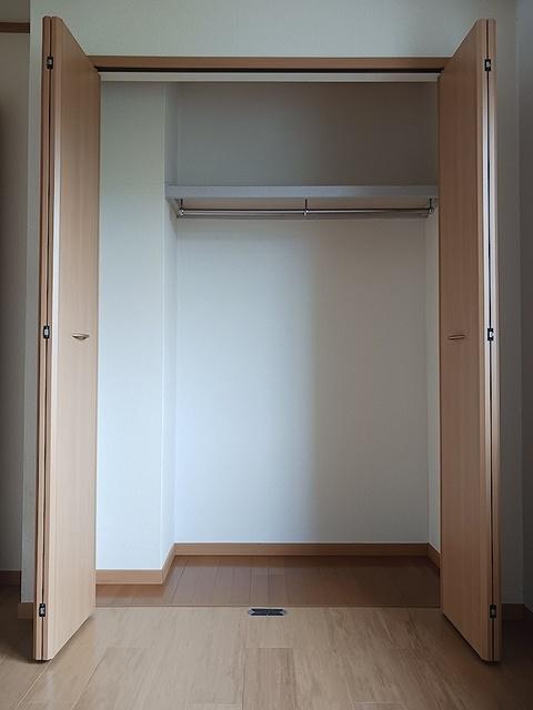 アスティオスＡ（105） 収納