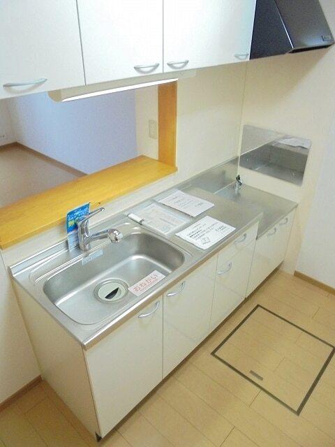 ラフィネ　アン（105） キッチン