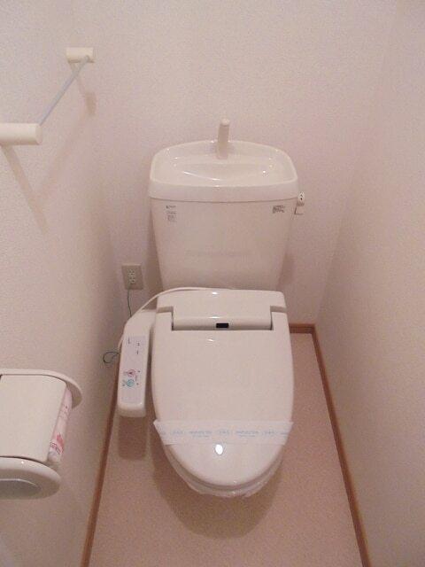 ラフィネ　アン（105） トイレ