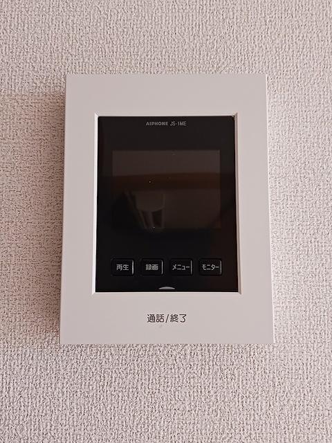 ブランシェ　エレガン（203） 設備