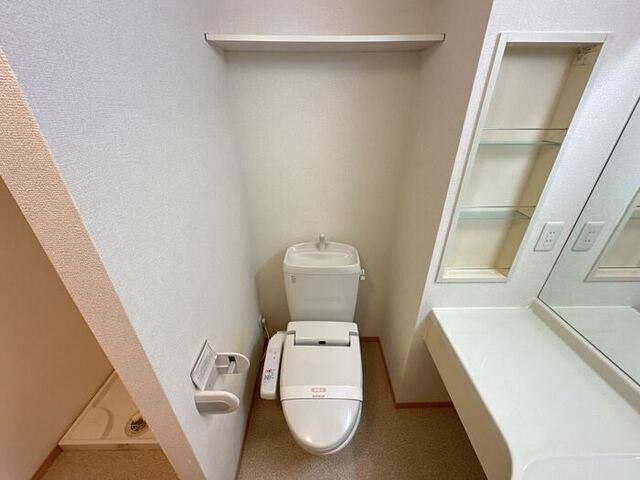 ダズリングサニー（101） トイレ
