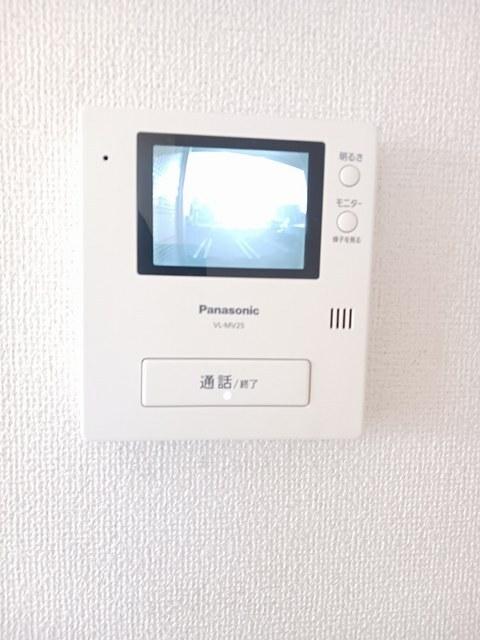 ハピリィメゾンＰＡＲＴⅡ−Ｂ（205） 設備