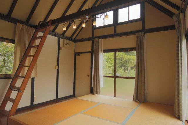 ヴィラ・接骨木（001） 部屋画像