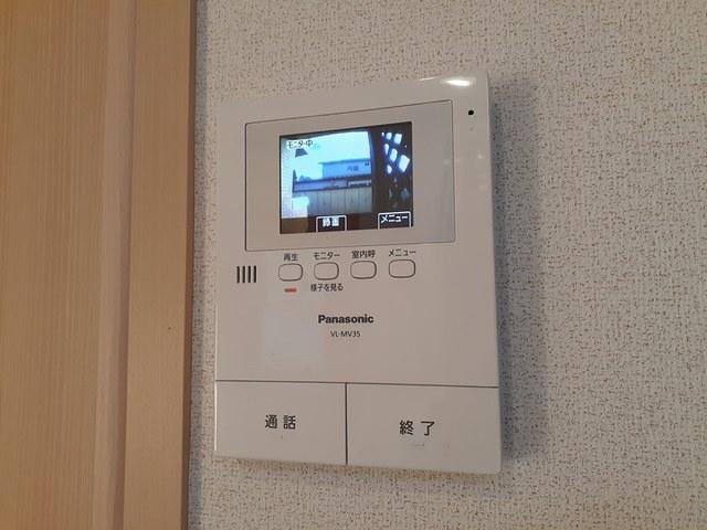 アルバ　Ⅰ（102） 設備