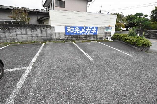 チェリーブロッサム１（202） 駐車場