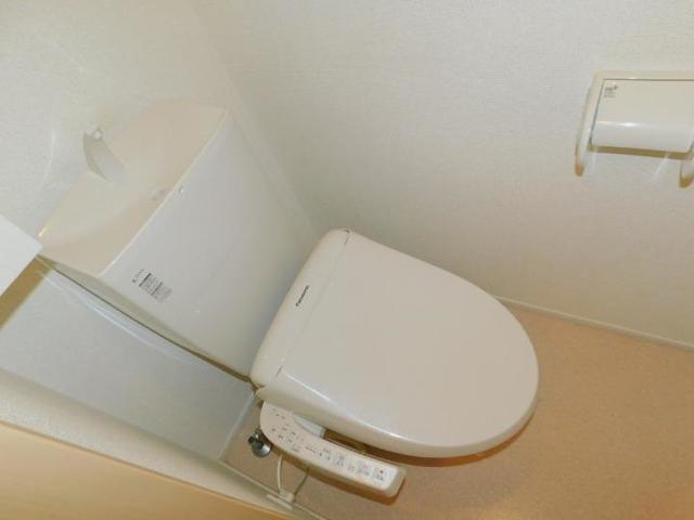 テネリージ（102） トイレ