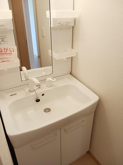 エベレスト（101） 洗面