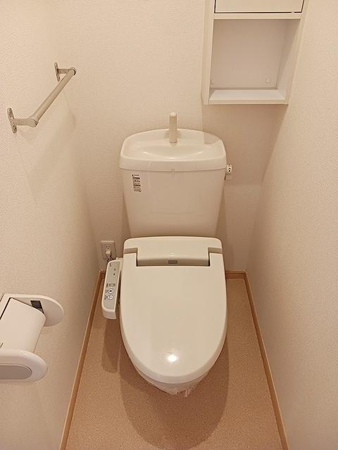 エベレスト（101） トイレ
